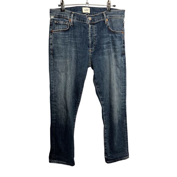 Citizens of Humanity Emerson Jean in Long Weekend Size 28 Relaxed Boyfriend - Picture 6 of 12